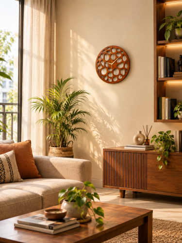Lumina Wall Clock